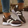 Comercio Exterior Talla Grande Cintura Delgada Zapatos Papá Mujer 2026 Primavera Verano Nuevos Suela Gruesa Estudiante Zapatos Casuales Deportivos Cortez Zapatos Mujer