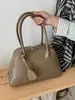 Bolsa Versátil para o Dia a Dia Bolsa Feminina Toque de Luxo Grande Capacidade Bolsa de Ombro Bolsa Transversal Bolsa Boston Almofada
