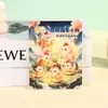 Imanes de Nevera del Zodiaco del Año de la Oveja, En Stock Imanes Creativos de Tres Ovejas Simbolizando Prosperidad para Nevera, Imanes de Nevera Acrílicos Personalizados