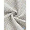 Tela de chenilla para sofá estilo Chanel, Cojín floral para bricolaje, Cojín para mirador, Tela decorativa para ropa, Textil para el hogar estilo étnico