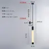 Luminária de Parede de Mármore de Luxo Leve Moderna Nórdica para Parede de Fundo de Sala de Estar, Quarto, Luminária de Cabeceira, Corredor de Hotel, Corredor, Luminária de Parede Decorativa