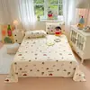 Lençol de cama de veludo de leite Crayon Shin-chan, lavável à máquina, espessado e felpudo para o inverno, cobertor para uso doméstico, atacado