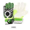 Guantes de Portero de Fútbol para Portero Juvenil Adulto Profesional con Protección para los Dedos Equipo Antideslizante Resistente al Desgaste Látex Personalizado