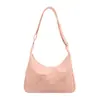 Bolsa Tote Casual de Aspecto Elegante para Mujer 2026 Verano Nueva Bolsa de Hombro de Gran Capacidad para Estudiantes para Ir a Clase y Viajar Bolso Cruzado