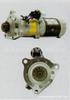 Motor de partida Henan ruoke S03M010183080 28v 9.0KW 12Dentes adaptado para Caterpillar