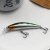 Chatarra de micro-objeto estilo japonés sumergida Mino Luya cebo 3.5G agua dulce largo alcance arroyo perla trucha arcoíris lubina Luya cebo artificial