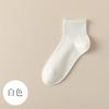 Calcetines calcetines de hombre primavera y verano antideslizantes talón antideslizante algodón puro sin costuras antibacterianos desodorantes malla absorbente de sudor calcetines deportivos de hombre