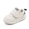 Zapatos deportivos nuevos de otoño para niños, zapatos de bebé, zapatillas casuales para niñas, zapatillas blancas pequeñas, zapatos de bebé al por mayor 2757