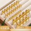 Pulseira de contas soltas de citrino amarelo natural DIY contas conta única pulseira genuína de citrino amarelo brasileiro loja oficial