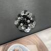 Venta al por mayor de lentejuelas para fabricantes, cuentas hechas a mano, flores pequeñas, adornos de flores, parches de tela para ropa, accesorios, accesorios DIY para zapatos y sombreros