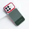 Adequado para Capa de Celular Redmi K90 Pro Max, Padrão Criativo de Emenda, Capa Protetora Rígida de Couro Liso Redmi K90, Acabamento Fosco