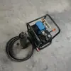 Probador de Tensión de Perno de Anclaje de Bomba Neumática para Minería Tipo Aguja Probador de Tracción de Perno de Anclaje Medidor de Tensión de Perno de Anclaje de 30 Toneladas
