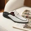 Sandálias Masculinas Versáteis de Verão Respiráveis Sem Costas Casuais Slip-on - 21520 - Mais Vendidas na Amazon Transfronteiriças