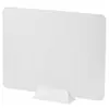 Divisória de Mesa para Exame de Estudantes de Xangai Placa de Isolamento PVC Defletor Anti-Gotículas Divisória para Sala de Computação Mesa de Jantar Mesa de Escritório