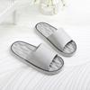 Novas Pantufas Eva para Mulheres, Dropshipping Transfronteiriço Temu, Banheiro Antiderrapante, Respirável, Sola Reta, Casal Atacado, Leve