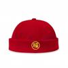 Ropa Tradicional China Estilo Nuevo para Niños y Niñas, Gorros para Bebés Recién Nacidos, Niños de un Año, Sombreros de Verano para Celebraciones de 100 Días