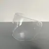 Lente de Casco Impermeable Antivaho Protector Solar Neutro Anti-UV Accesorios para Motocicleta Máscara Gafas Alta Definición Resistente a la Abrasión