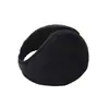 Orelheiras quentes de inverno para homens, orelheiras grossas de pelúcia para usar atrás da cabeça, orelheiras à prova de frio de inverno, orelheiras da moda, estoque de fábrica, atacado