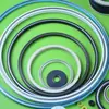 Sello Rotatorio de Alta Presión, Resistente a Alta Presión Resistente a la Extrusión Poliuretano PU Sello Anillo Cuerpo de Motor Hidráulico Bomba de Alta Presión