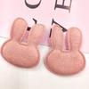 Accesorios para el Cabello de Niños Piezas para Manualidades: Conejo, Flor, Pelota Elástica, Ligas para el Cabello con Moño, Pinzas para el Cabello, Accesorios para Bolsos, Adornos, Adornos para el Cabello