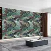 Papel de Parede Autoadesivo Casa Papel de Parede PVC Decoração de Quarto Impermeável à Prova de Umidade Adesivo de Parede para Guarda-roupa Papel de Parede Especial Transfronteiriço