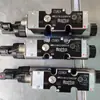 Válvula de control direccional proporcional 4WREE6E16-2X/G24K31/A1V, válvula direccional, servoválvula, válvula hidráulica 6E6W10E