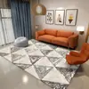 Novo Tapete Sala Quarto Luxo Leve Alta Qualidade Simples Cobertura Total Sofá Tapete Grande Mesa de Centro Lavável Quarto Tapete de Cabeceira