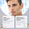 EAST MOON Gel para el Cuidado de la Piel para Hombre Piel Suave Hidratante Hidratante Grano Ligero Cuidado Nutritivo Gel
