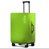 Funda para Maleta Cubrepolvo Bolsa Funda para Maleta con Ruedas Funda para Maleta de Viaje Antipolvo Engrosada Tamaño Completo Funda Protectora para Maleta