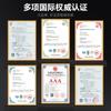 Certificación CCCF Bomba contra incendios vertical de una etapa XBD bomba de refuerzo para hidrantes contra incendios y rociadores bomba centrífuga de tubería estabilización de presión contra incendios