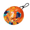 Sombrero de Sol de Verano para Gato, Sombrero de Sol de Cuero de Vaca Alemán con Agujeros para las Orejas, Sombrero de Pescador para Mascotas, Cabezal para Perro Pequeño