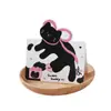 Amazon Cartões de Saudação Desenho Animado Animalzinho Fofo Cartões de Saudação Dobráveis Dia de Ano Novo Alunos do Ensino Fundamental e Crianças Cartões de Mensagem para Crianças