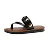 Sandalias de Mujer Sandalias de Tira Zapatos de Mujer Slip-On Nuevas Zapatos de Playa de Verano Pantuflas