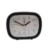 Reloj Frosted Casual Reloj de Mesita de Noche Infantil Reloj Despertador Sonido de Goteo Color Vida Reloj de Ventas Transfronterizas A312