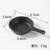 Platos Pequeños para la Cena, Vajilla, Accesorios de Comida para Jugar Olla Caliente, Accesorios de Combinación para Escena de Cocina de Casa de Muñecas para Juegos de Imitación DIY