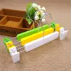 Tienda de ropa para adultos perchero de esponja para niños perchero de plástico de espuma perchero para conjunto de ropa de niños percha para mono percha para pantalones
