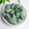 Aventurina Verde Natural Piedra Cruda Difusor de Aromaterapia Piedra de Cristal Grava Cruda Acuario Maceta Adornos Decorativos Fabricante Mayorista