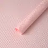 Papel com Pontos Tridimensionais em Relevo À Prova d'Água Papel de Presente com Flores Papel Kraft Papel de Presente com Flores em Relevo Artesanal Papelaria Floricultura Venda por Atacado