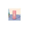 Taza de Bolsillo Mini Simple de Acero Inoxidable 304 de Doble Pared con Aislamiento al Vacío para Hombres y Mujeres, Portátil para Exteriores, Compacta, Taza de Mano