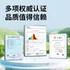 Luz de Ventilador de Techo Invisible para Dormitorio, Silenciosa con Protección Ocular para Uso Doméstico, Sala de Estar, Comedor, Lámpara de Ventilador de Techo para Dormitorio, Luminarias Zhongshan