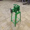 Prensa Manual de Bordes, Máquina Engarzadora de Aislamiento para Hojalata, Máquina de Rodillos, Máquina de Nervado de Acero Inoxidable, Máquina de Conformado de Línea para Chapa de Aluminio, Máquina de Prensado de Tambores