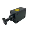 Fabricante Beijing Hengxing DBDH10G10B200 Válvula de Alívio de Ação Direta DBDH8G-6G Pressão 25 100