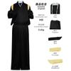 Cosplay de Chico de Voleibol Hinata Xiangyang Disfraz de Apoyo Cos Pantalones Cortos Japoneses Cosplay Anime Disfraz de Escenario