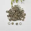 Fivela de Garra de Metal Oca de Cobre com Cinco Garras Factory Five Botão Infantil para Bebê Espessado Fivela de Garra Longa de Cinco Garras Atacado Fivela de Garra Longa