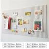 Pegatinas de fieltro para pared sin perforar, ideales para decoración de paredes, tablones de anuncios, fondos de TV y decoración de paredes de guarderías y jardines de infancia.