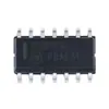 Apenas Pino original SMD MC14584BDR2G SOIC-14 chip lógico inversor