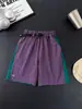 1137 Shorts de Trabajo para Niños Verano Nuevo Estilo Holgado Casual Versátil Estilo de Moda Cintura Elástica para Niños y Niñas