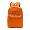 Mochila escolar de la marca NK Fashion, nueva y sencilla, combinable y de gran capacidad, para estudiantes universitarios, mochila de viaje para hombres y mujeres.