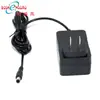 Ventas Directas de Fábrica Adaptador de corriente estándar americano certificado ETL FCC 12V2A Fuente de alimentación conmutada 24V1A