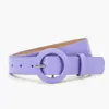 Cinturón Ancho para Mujer, Cinturón Decorativo para Abrigo, Adecuado para Vestidos y Trajes, Faja Reductora, Cinturón de Cuero Simple y Versátil